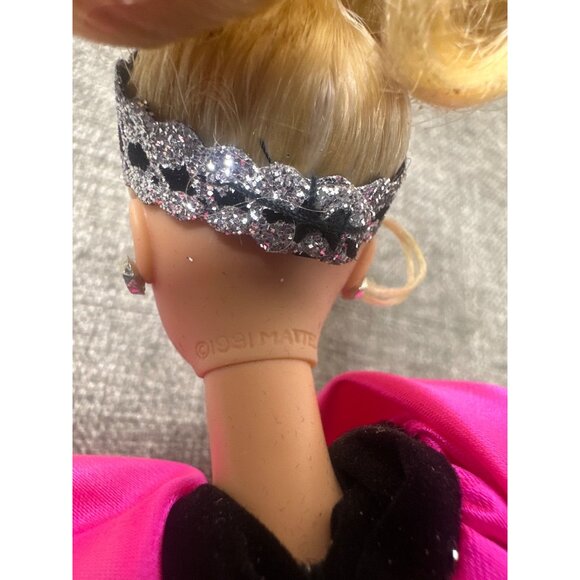 1998 Happy Holidays Special Edition Barbie Doll Mattel - Picture 7 of 8